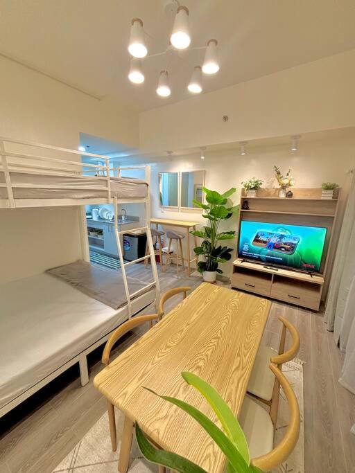 Modern Studio By Airport & Malls Apartment Davao City Exterior foto