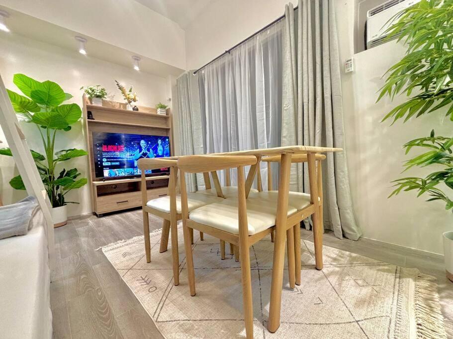 Modern Studio By Airport & Malls Apartment Davao City Exterior foto