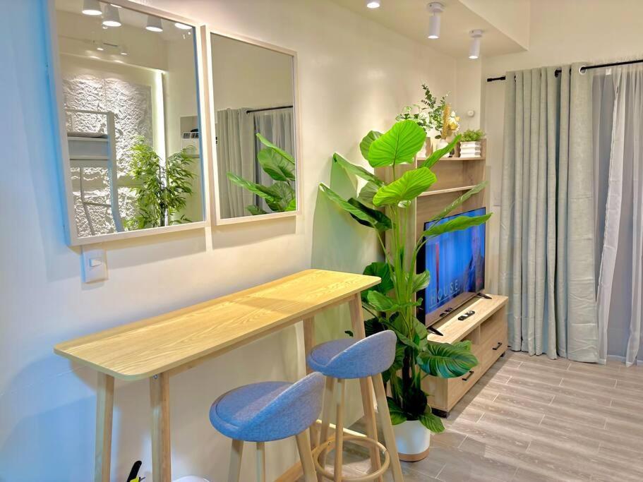 Modern Studio By Airport & Malls Apartment Davao City Exterior foto