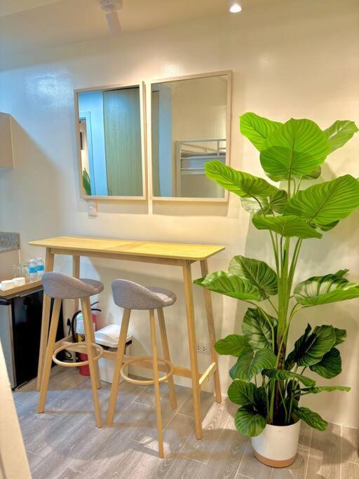 Modern Studio By Airport & Malls Apartment Davao City Exterior foto